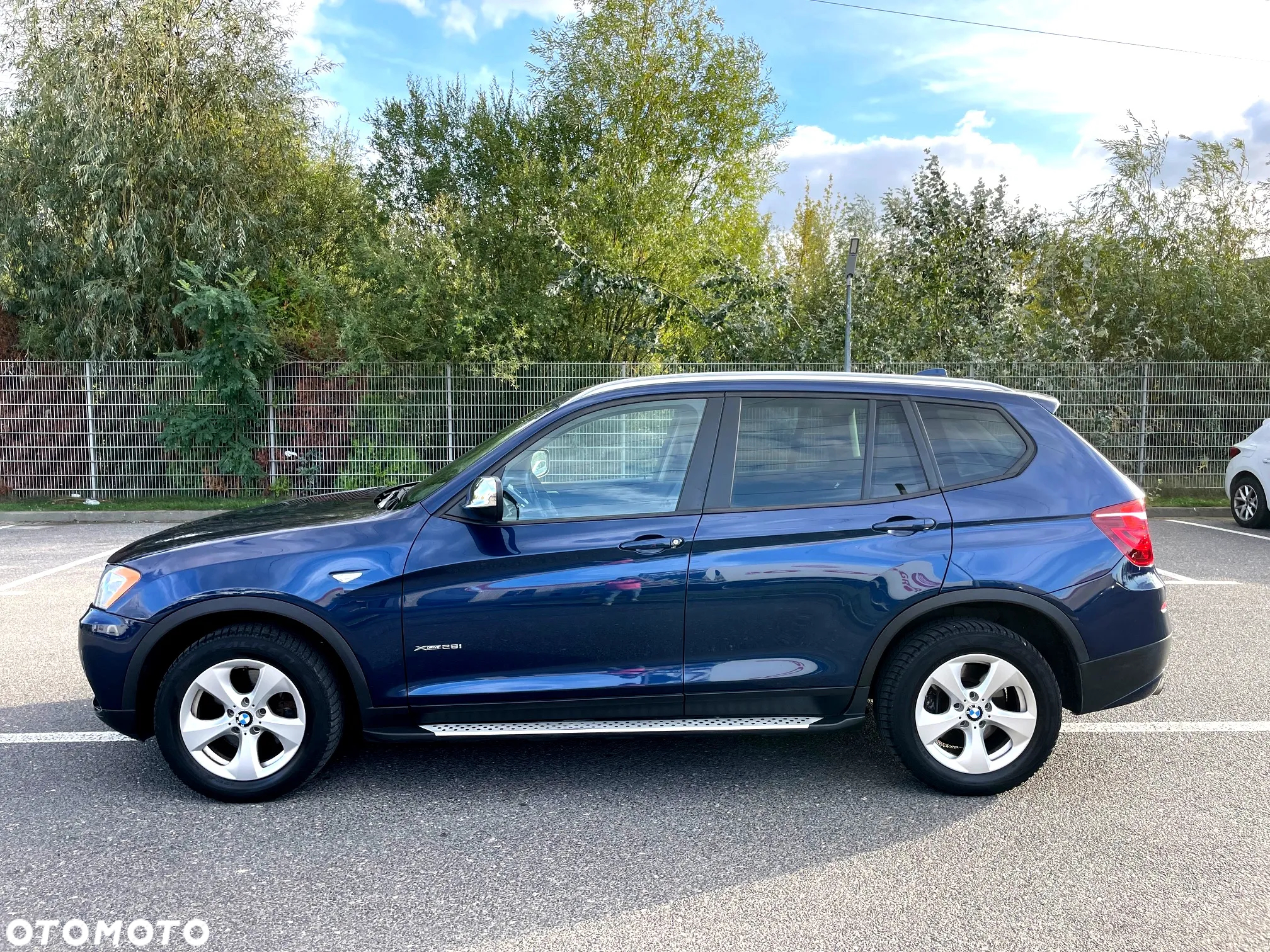 BMW X3 xDrive28i - 5