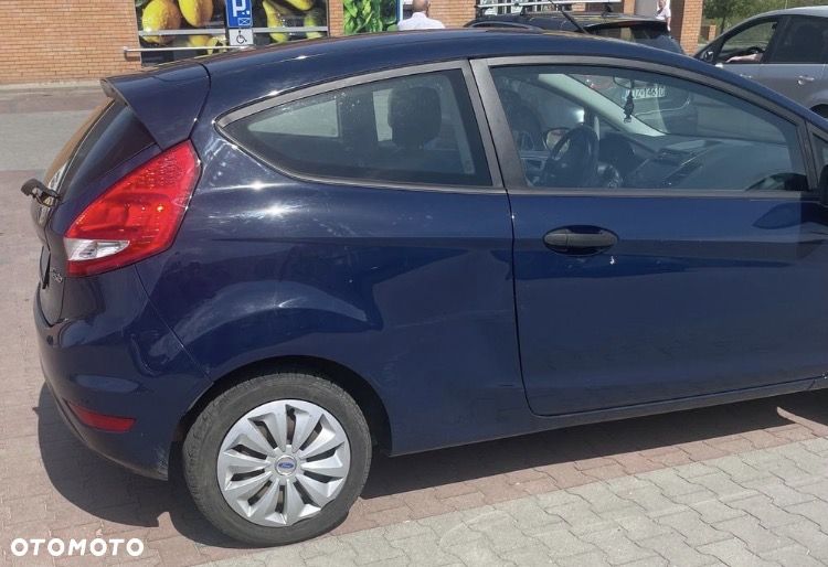 Ford Fiesta 1.25 Trend Edition - 4