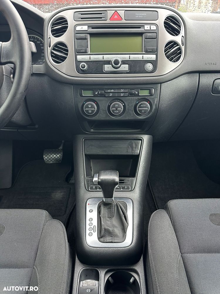 Volkswagen Tiguan 2.0 TDI 4Motion DSG Sport & Style - 7