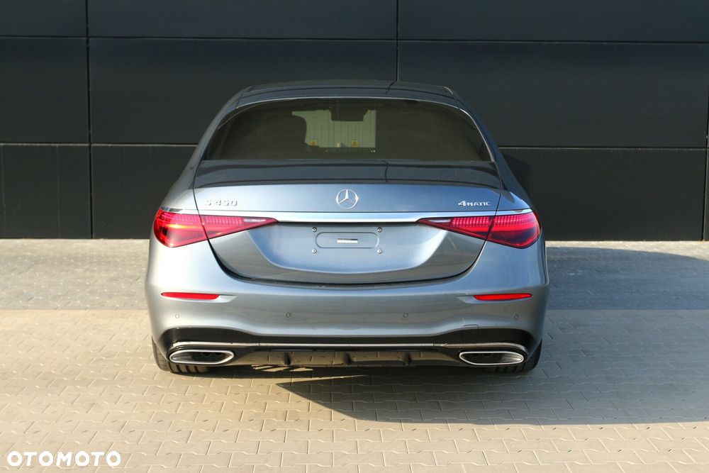 Mercedes-Benz Klasa S - 7