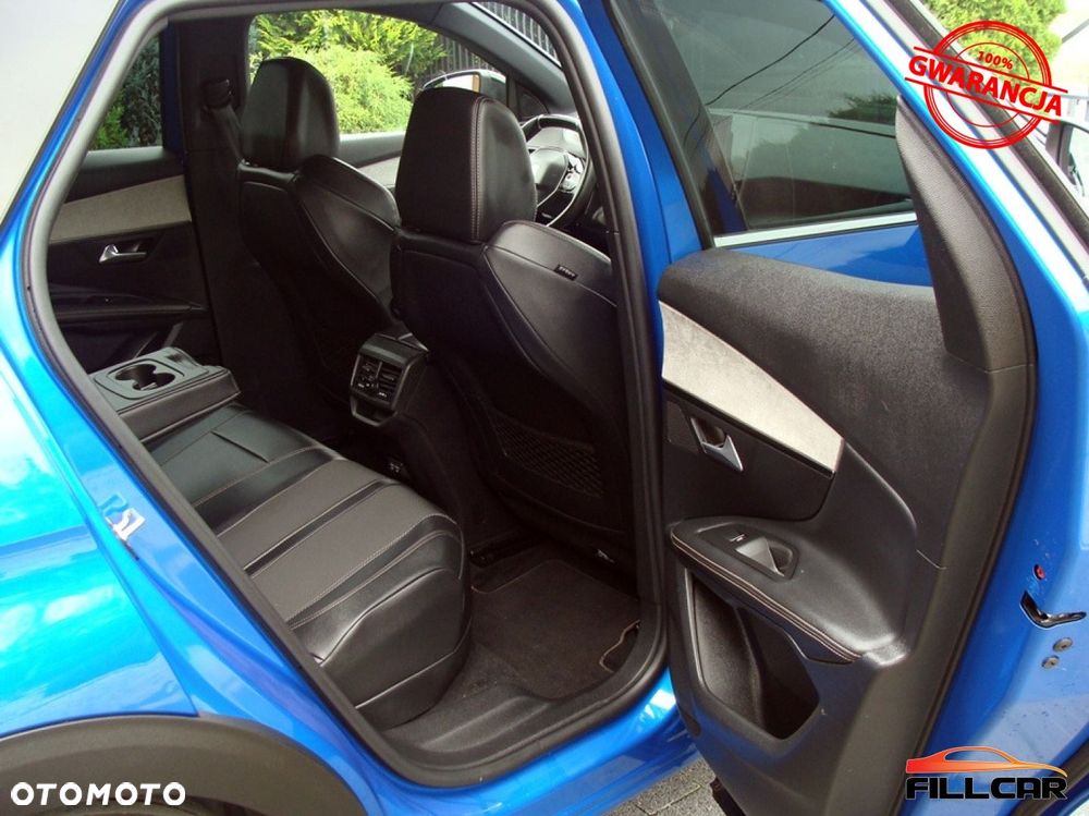 Peugeot 3008 Hybrid 225 e-EAT8 GT Pack - 14