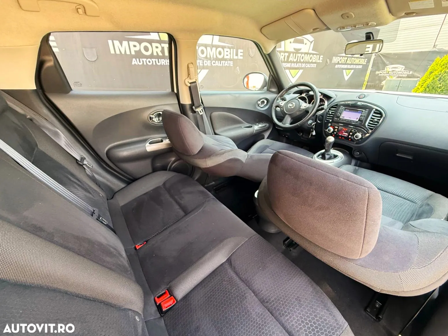 Nissan Juke 1.6 Tekna - 25