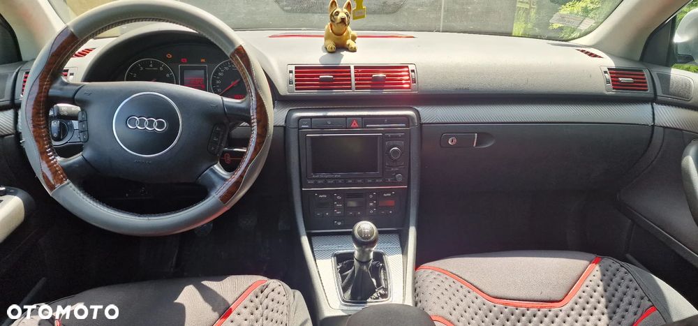 Audi A4 Limousine 1.8T - 14