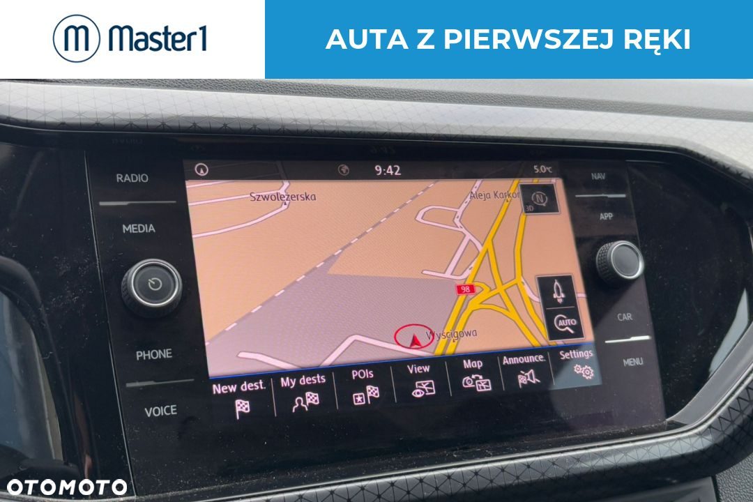 Volkswagen T-Cross 1.0 TSI Style DSG - 18