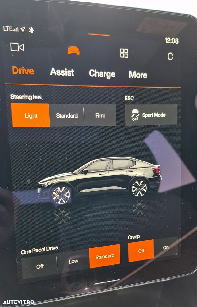 Polestar 2 Single Motor 82kWh Plus - 24