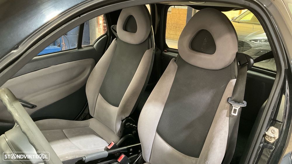 Smart ForTwo Coupé Pure 50 - 6