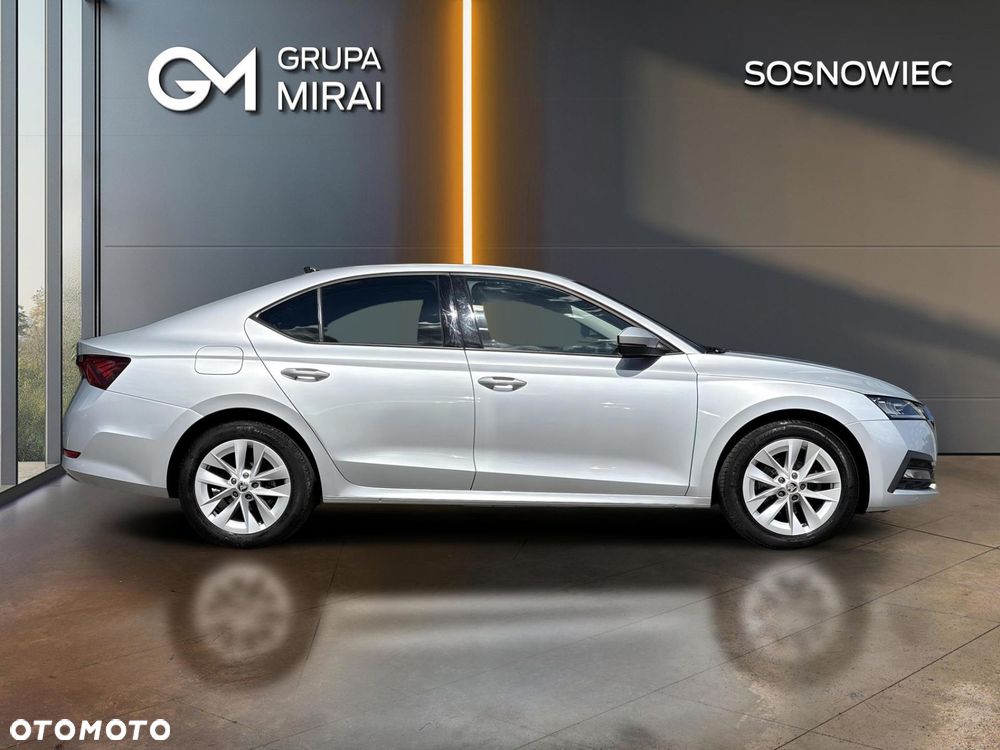 Skoda Octavia 1.5 TSI ACT Ambition - 6