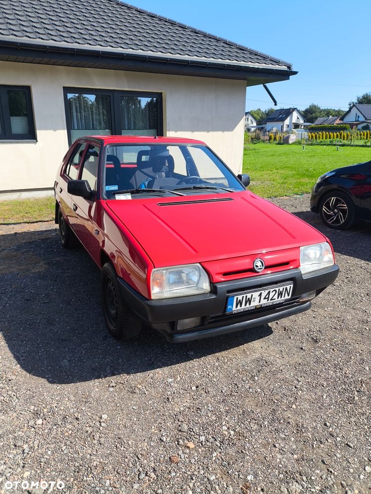 Skoda Favorit - 4