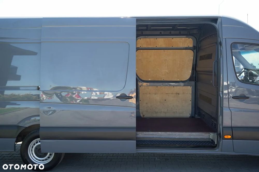 Mercedes-Benz SPRINTER 314 CDI / BLASZAK / AUTOMAT / 3 MIEJSCA / - 18