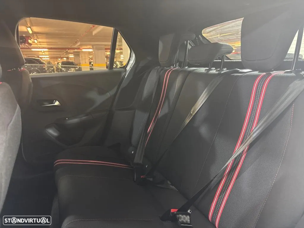 Opel Corsa-e e-GS - 11
