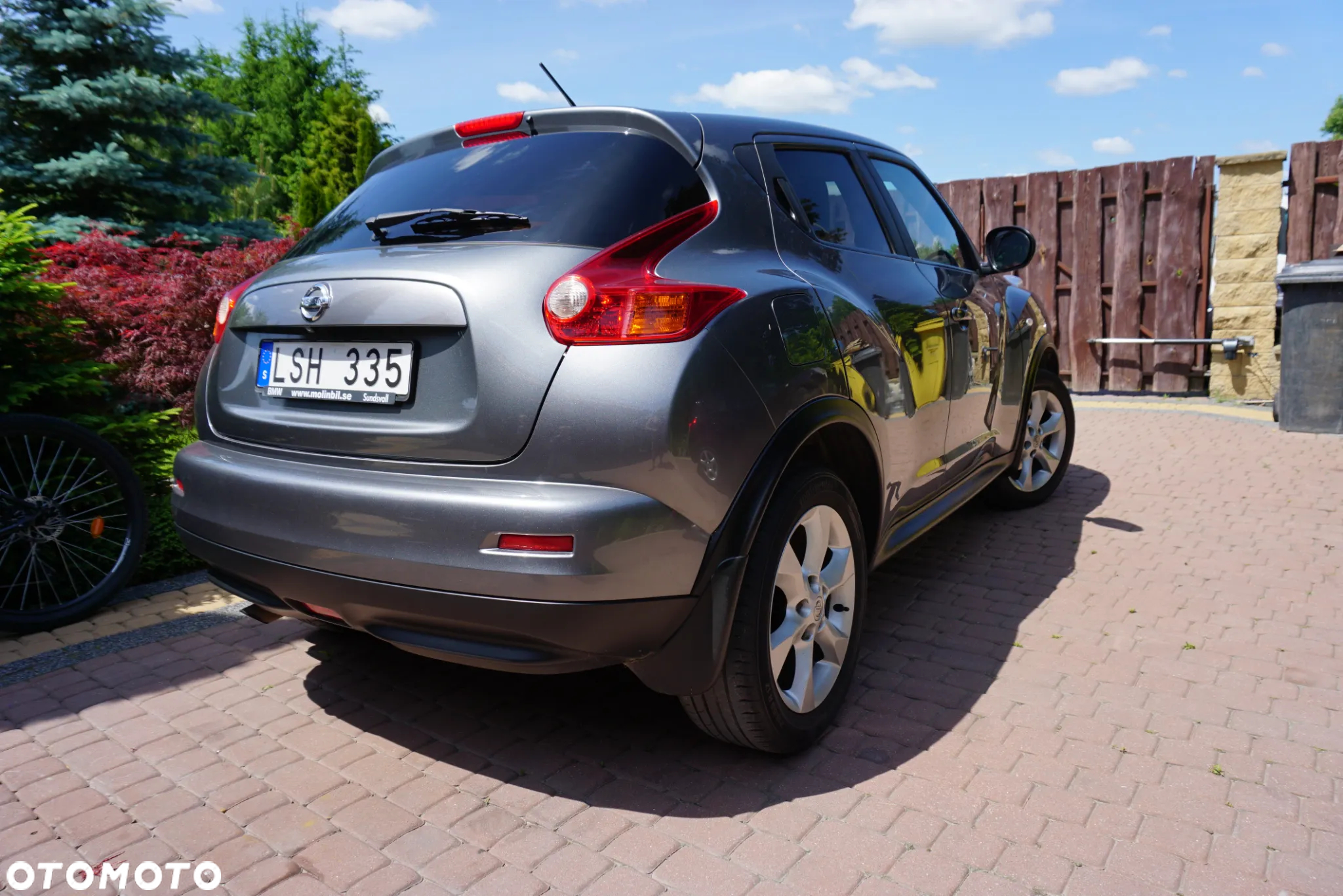 Nissan Juke 1.6 DIG-T Tekna - 8