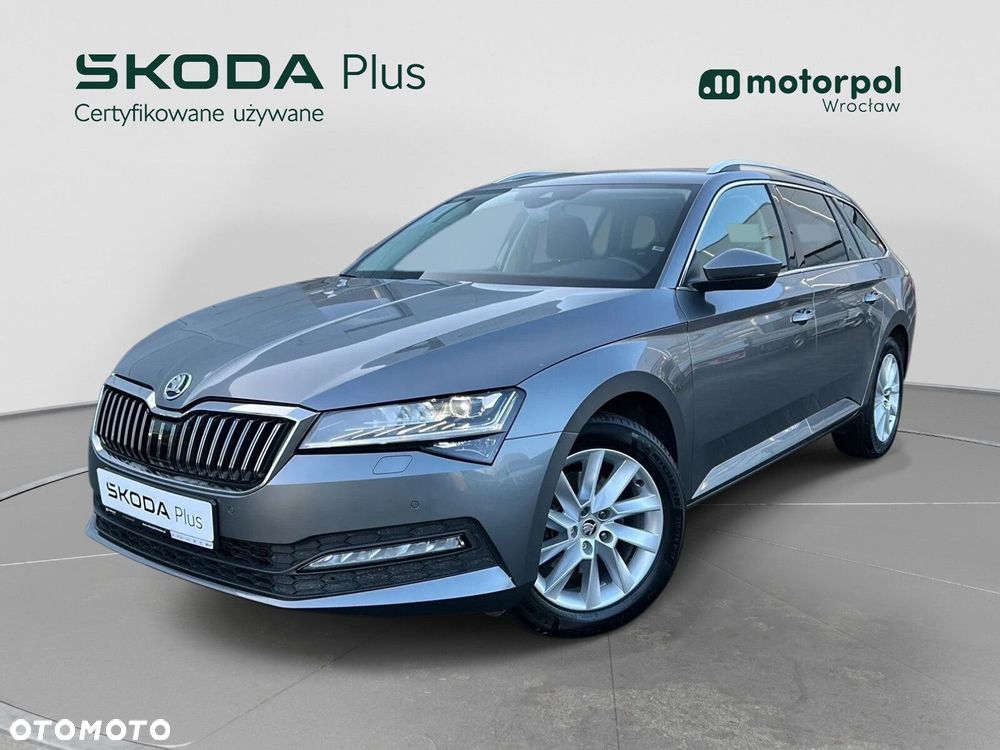 Skoda Superb 1.5 TSI Ambition DSG - 1