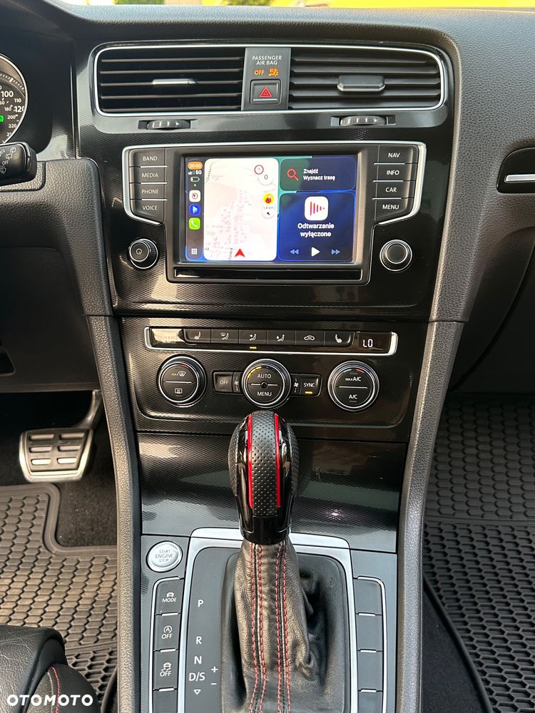 Volkswagen Golf 2.0 TSI BMT GTI DSG - 12