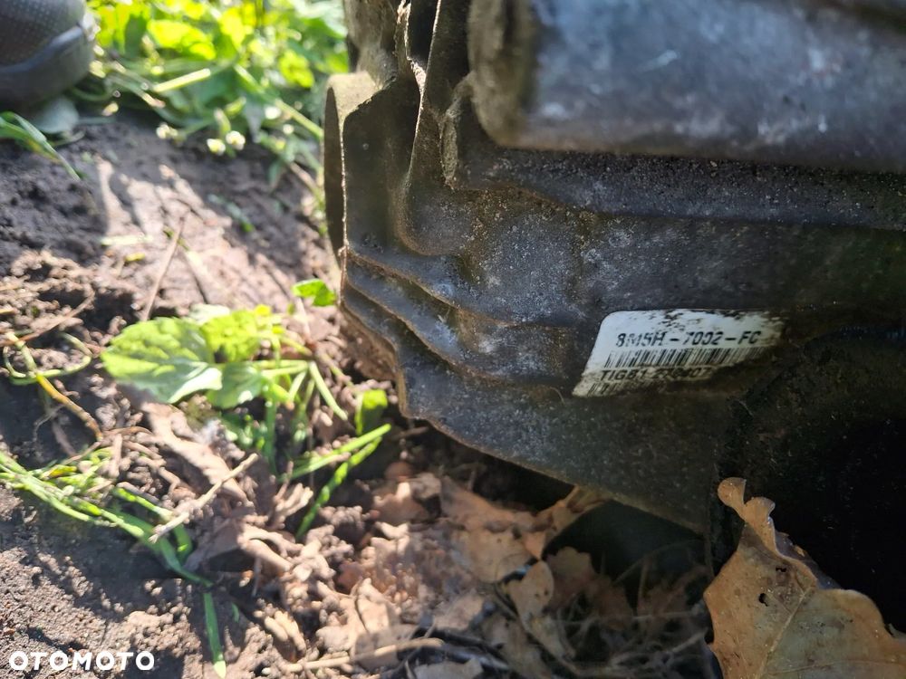 Skrzynia Ford 2,0TDCI 8M5R-7002FC z Niemiec - 7
