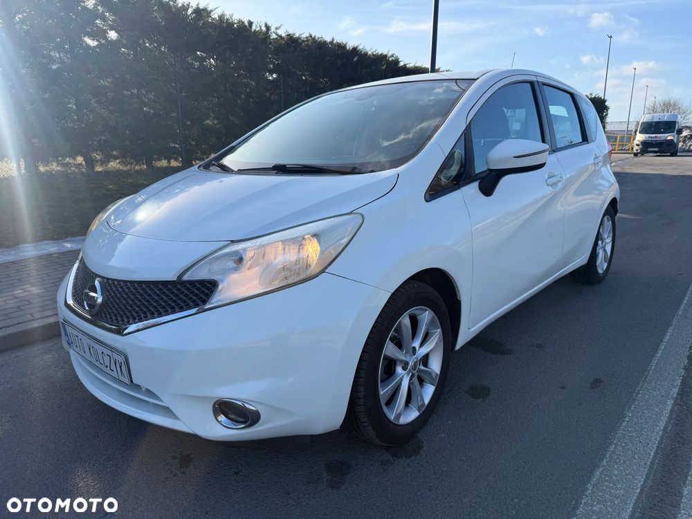 Nissan Note - 3