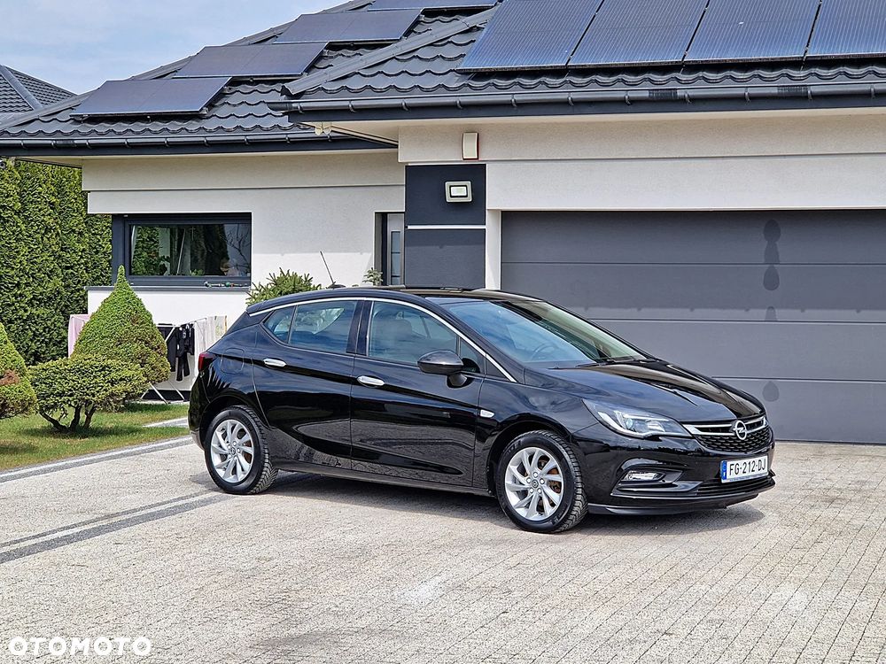 Opel Astra 1.4 T 120 Lat S&S - 30