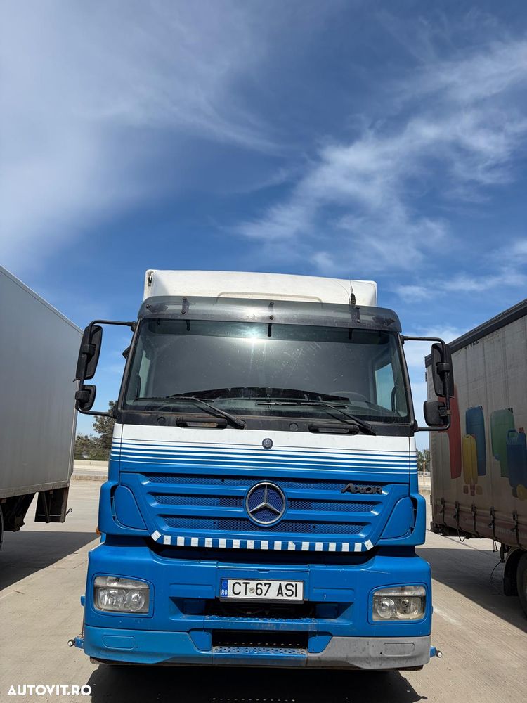 Mercedes-Benz AXOR 1823L - 1