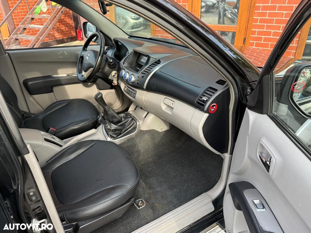 Mitsubishi L200 Pick Up 4x4 DPF Double Cab - 6
