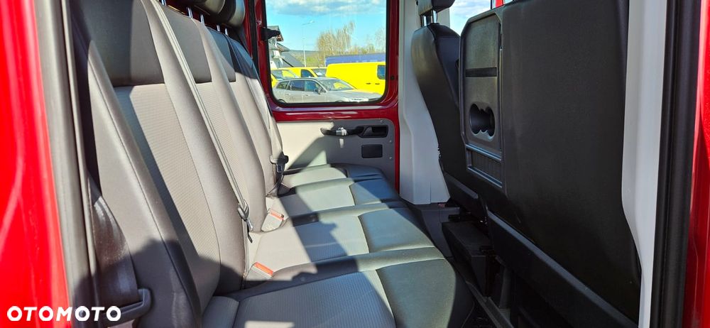 Volkswagen Crafter Doka 7 osobowa - 16
