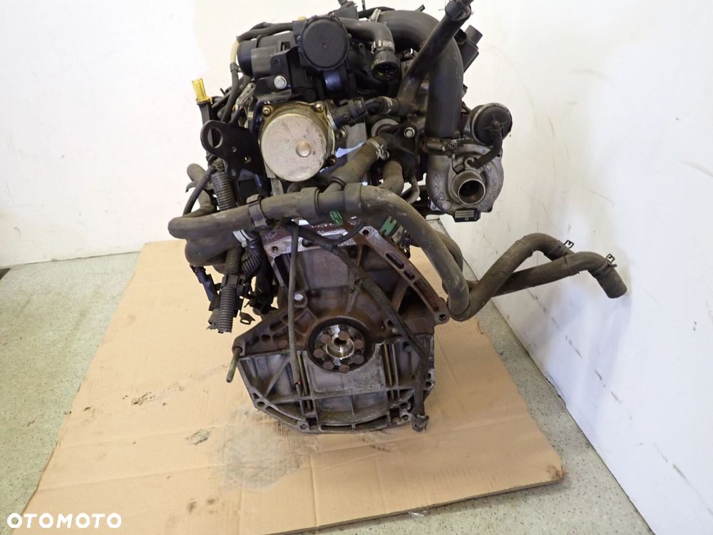 NOTE E11 06-09 1.5 DCI SILNIK MOTOR DIESEL BEZ WTRYSKIWACZY - 8