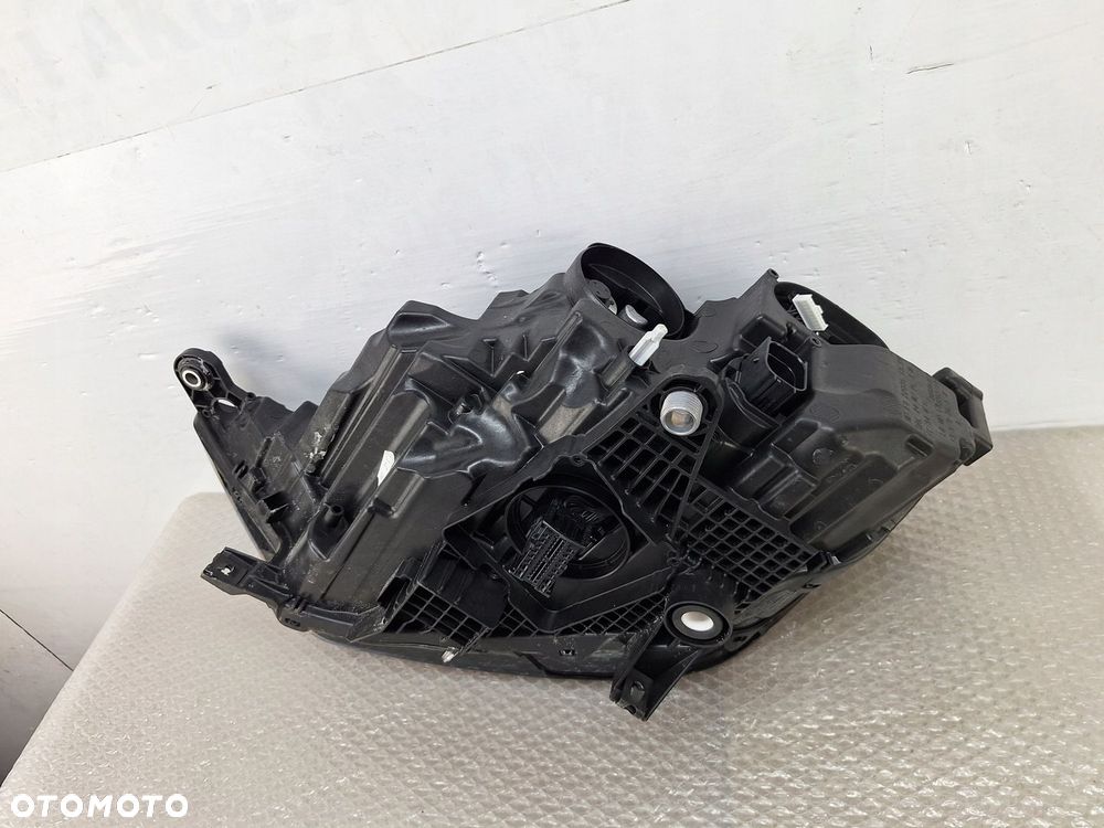 REFLEKTOR LAMPA FULL LED AUDI A1 S1 82A ORYGINAŁ OE ASO 2018-2024 PRAWA - 5