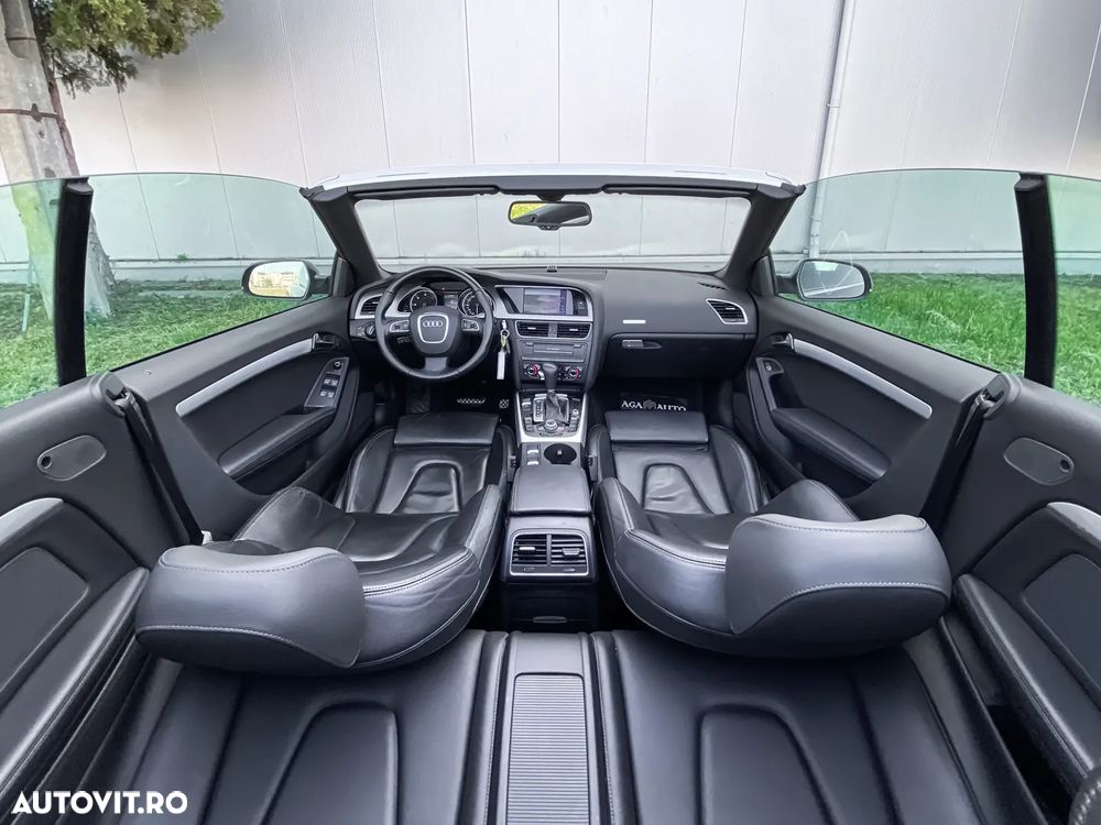 Audi A5 Cabrio 3.0 TDI quattro S-tronic - 6