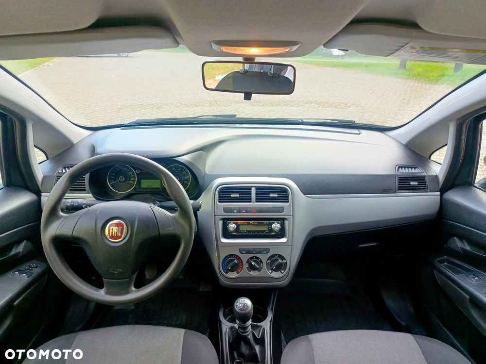 Fiat Punto 1.2 Fresh - 17