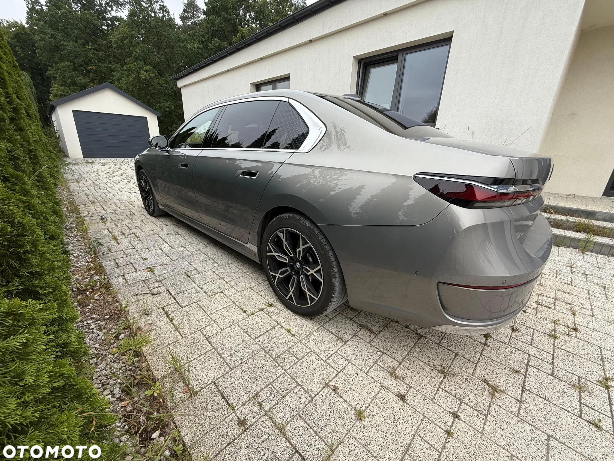 BMW Seria 7 - 3