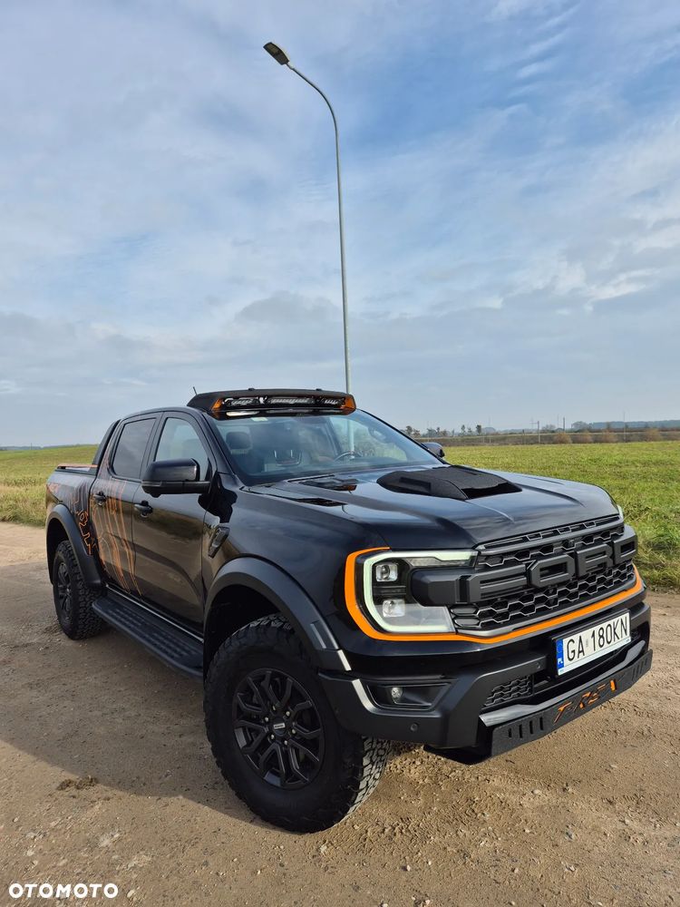Ford Ranger Raptor - 6