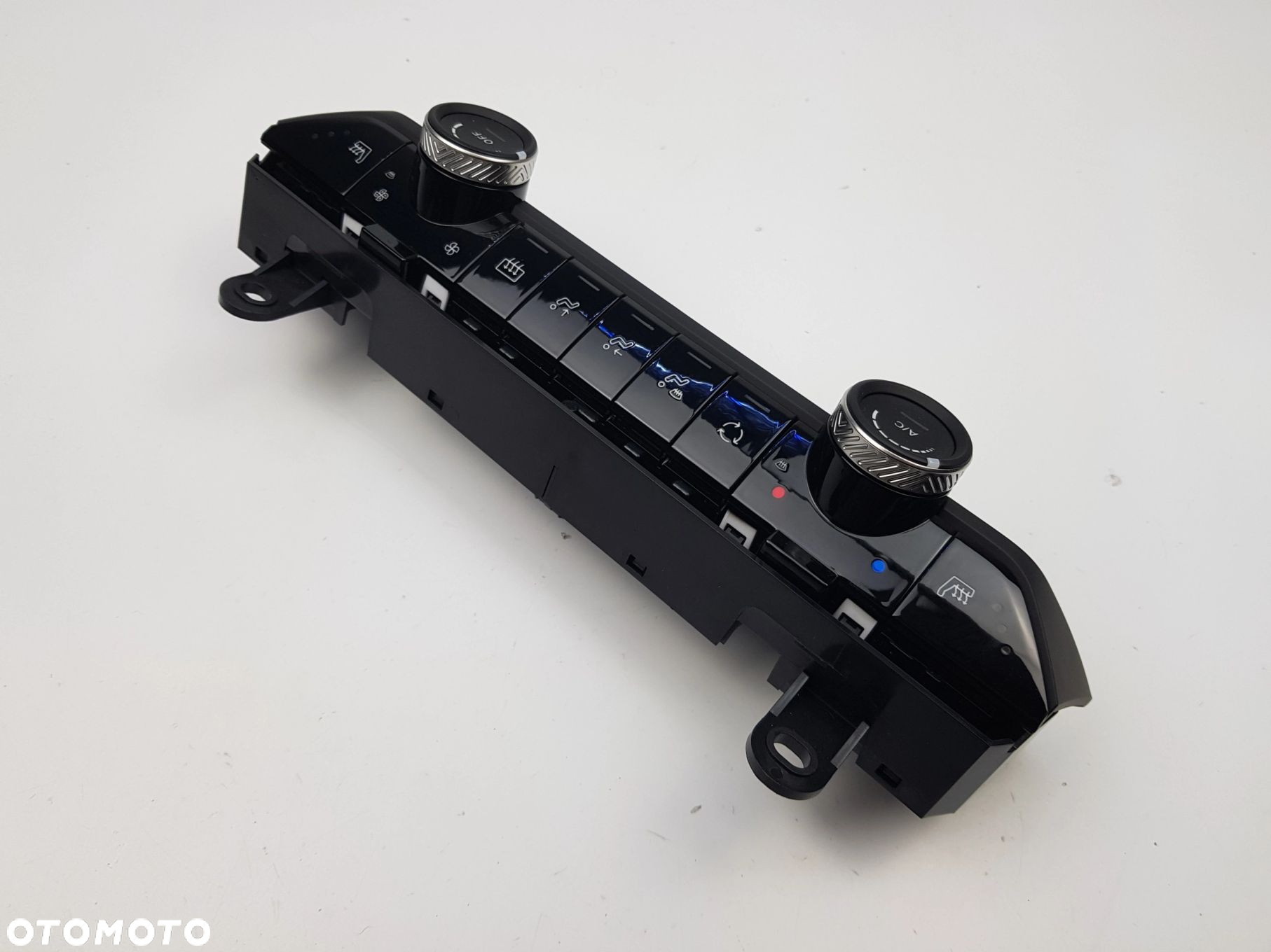 NOWY ORYGINALNY Panel Przełącznik Klimatyzacji Citroen C4 III 9844375780 - 4