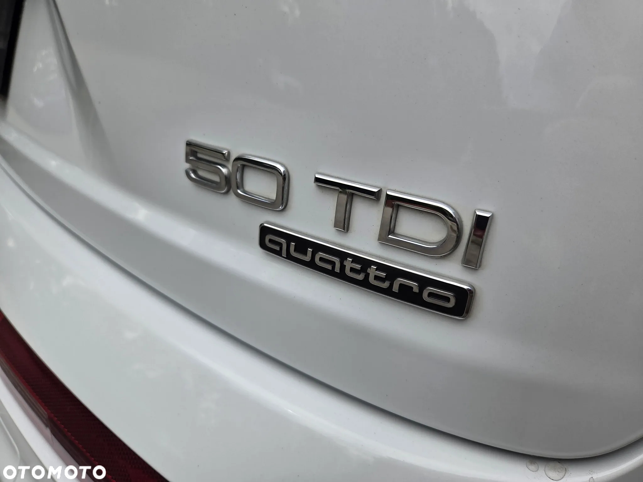 Audi Q7 50 TDI Quattro Tiptronic - 8