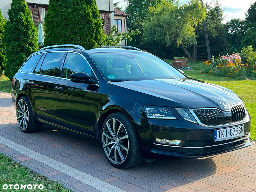 Skoda Octavia 2.0 TDI DSG Premium Edition - 1