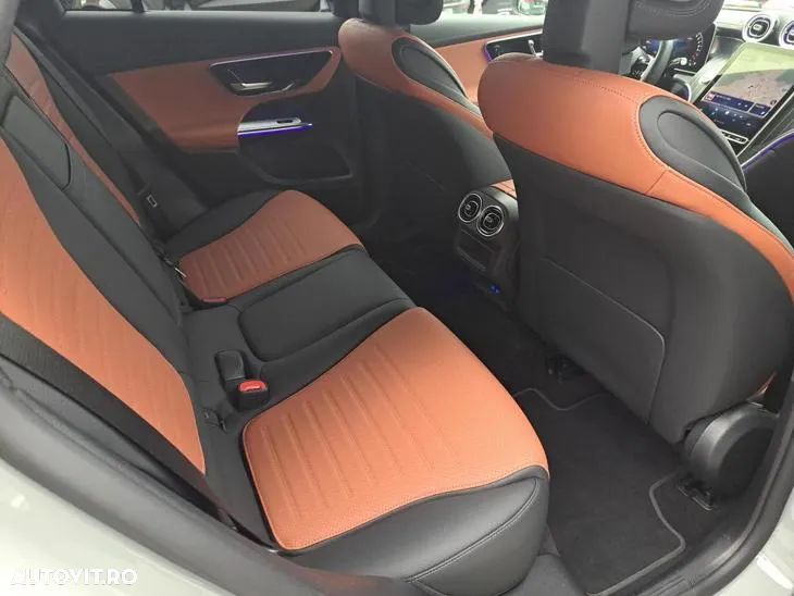 Mercedes-Benz GLC Coupe - 14