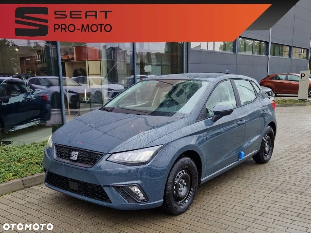 Seat Ibiza - 1