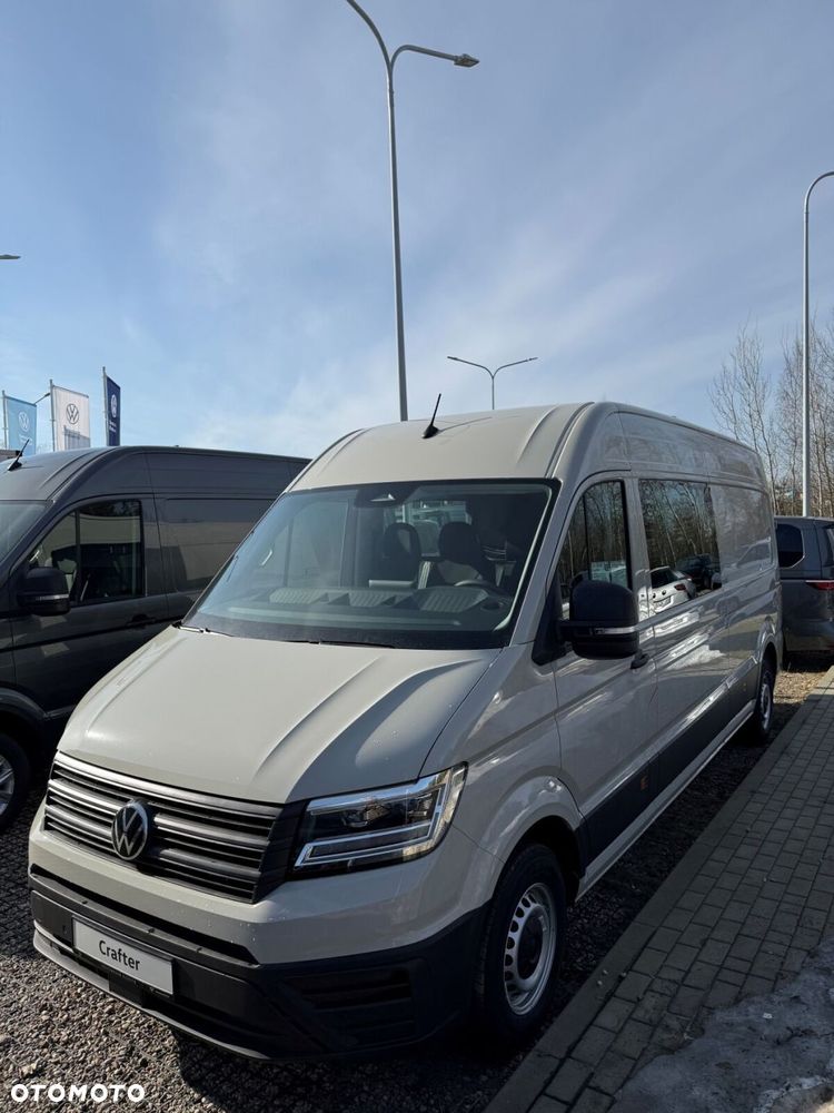 Volkswagen Crafter - 2