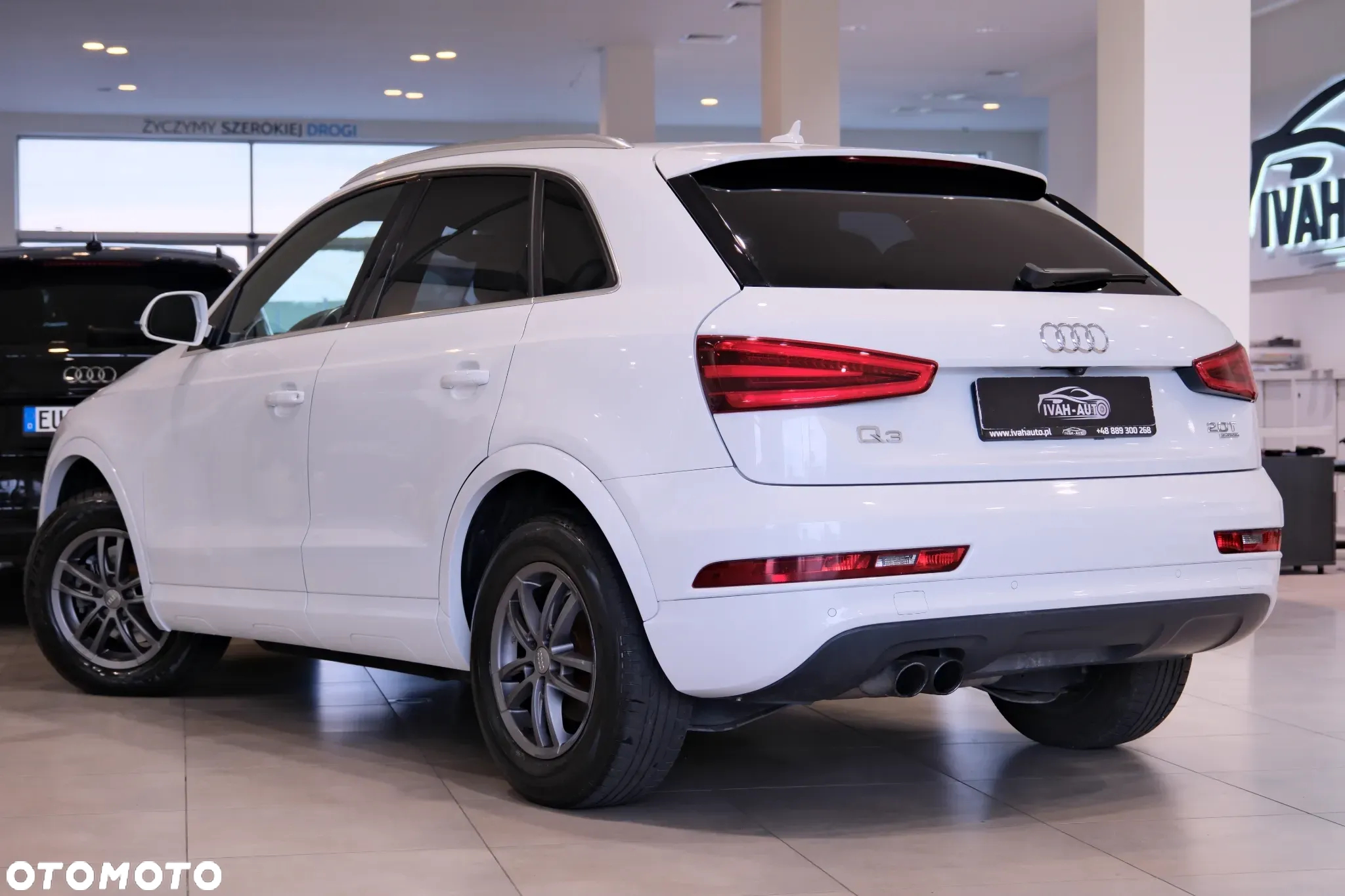 Audi Q3 2.0 TFSI Quattro S tronic - 14