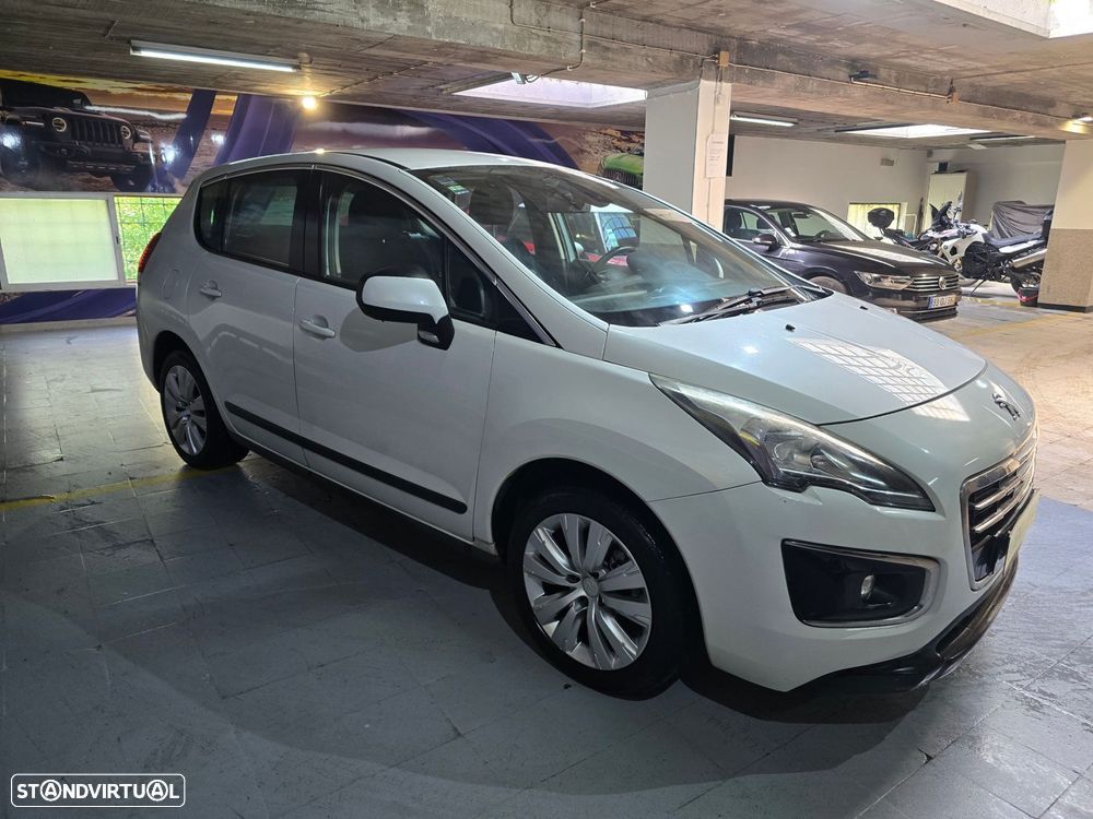 Peugeot 3008 1.6 BlueHDi Access - 3