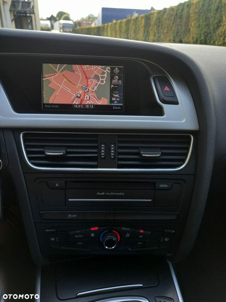 Audi A4 Limousine 2.0 TDI ultra DPF Attraction - 34