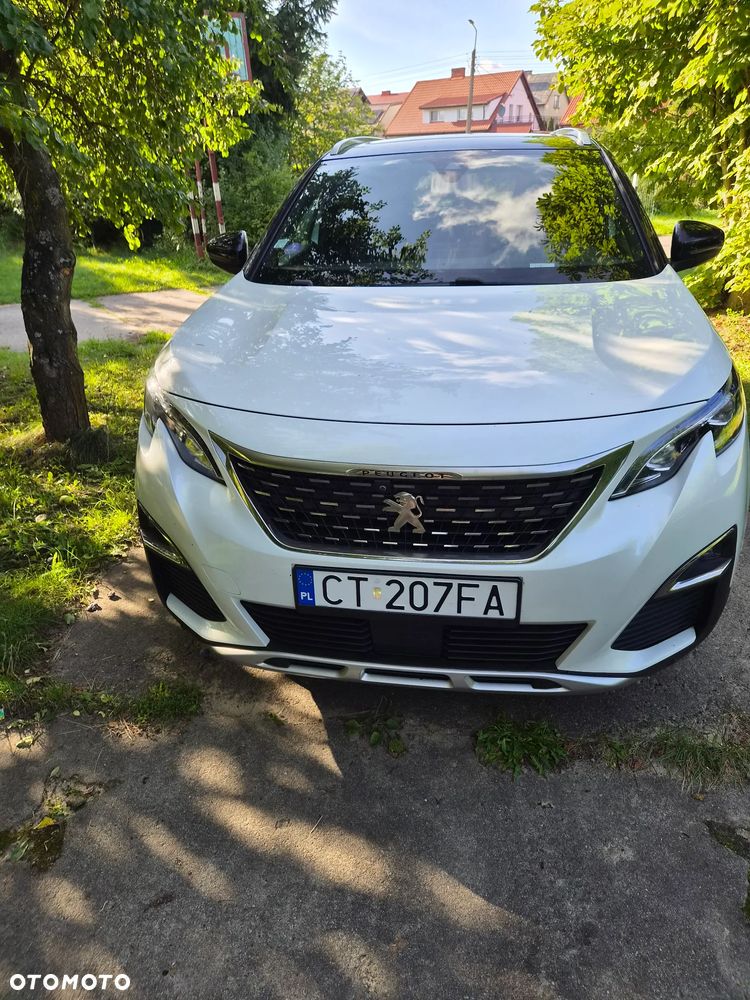 Peugeot 5008 - 2
