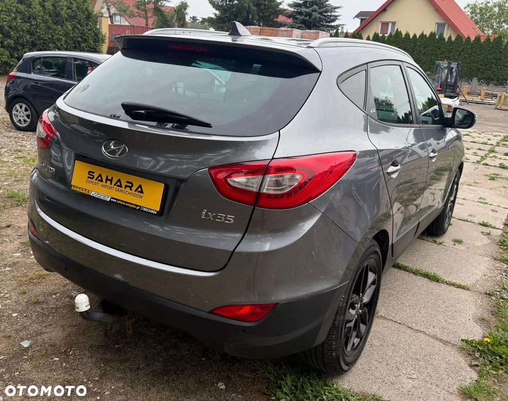 Hyundai ix35 - 6