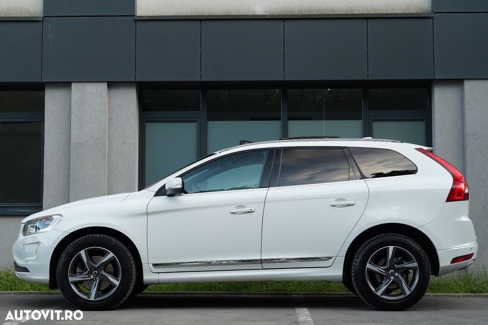 Volvo XC 60 D4 Geartronic Summum - 28