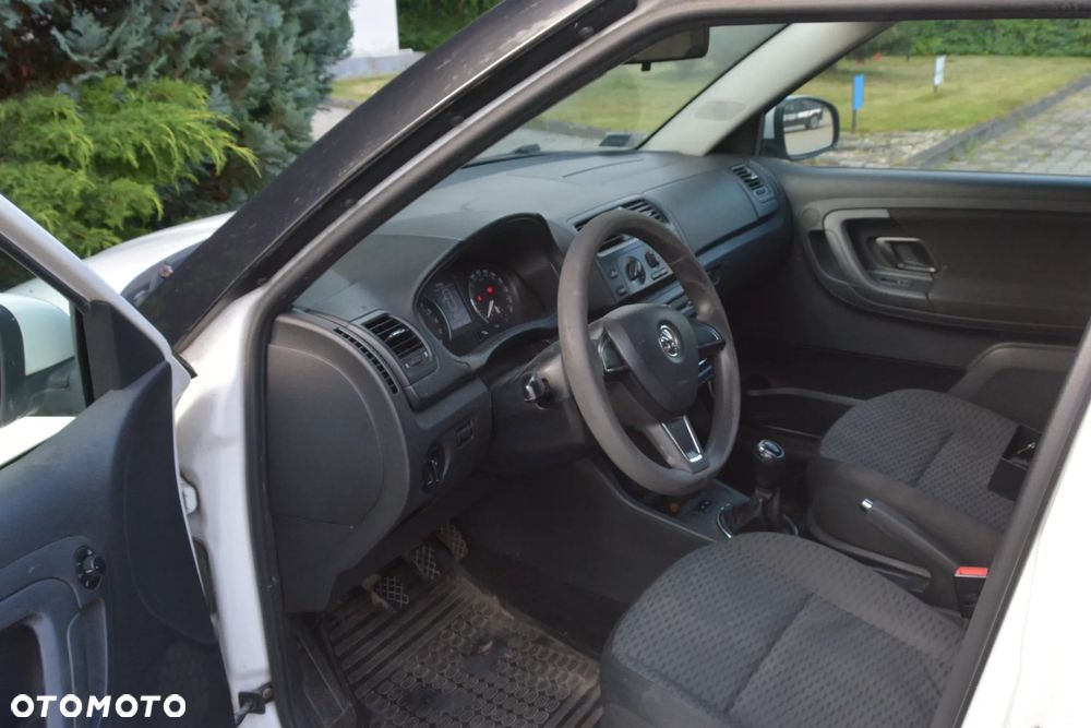 Skoda Fabia 1.6 TDI DPF Classic - 7