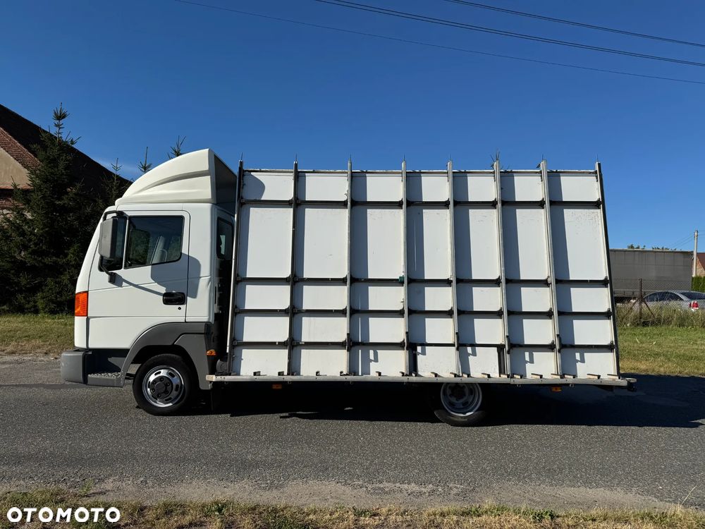 Nissan Atleon 35.13 * 3.0 / 130KM * Rama do zabudowy * Możliwość zabudowy * - 9