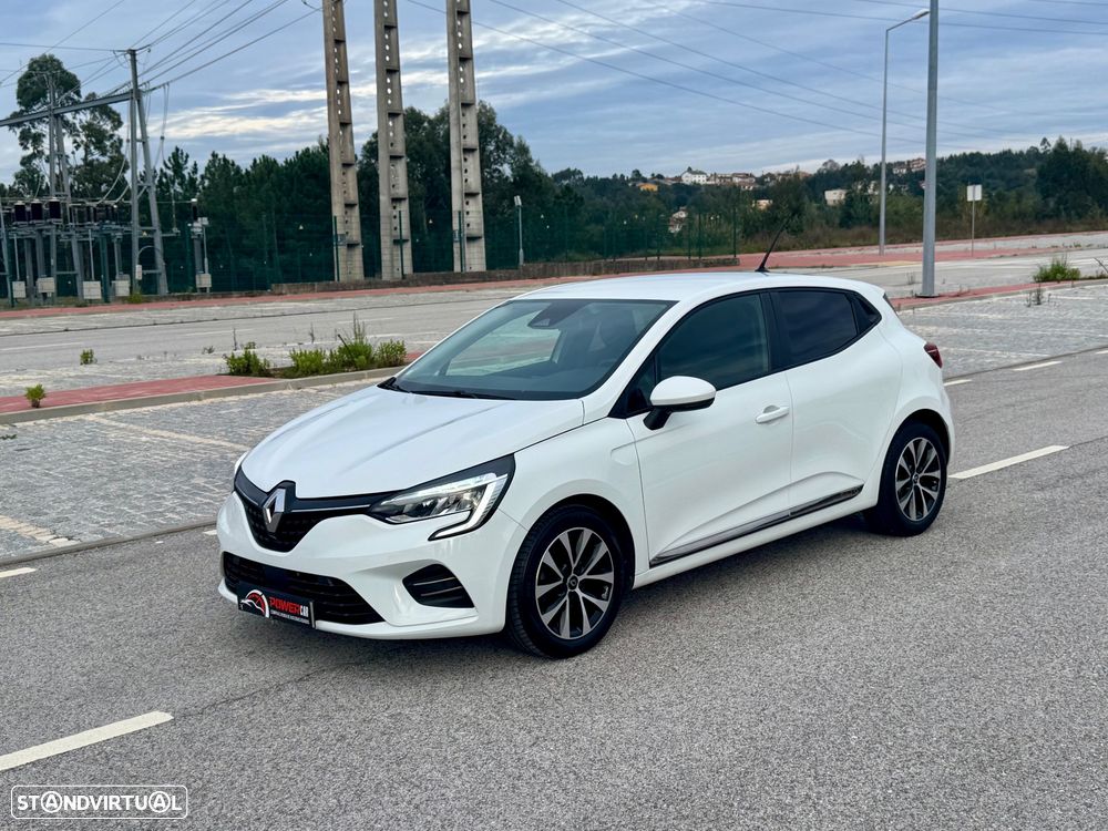 Renault Clio 1.5 Blue dCi Limited - 8