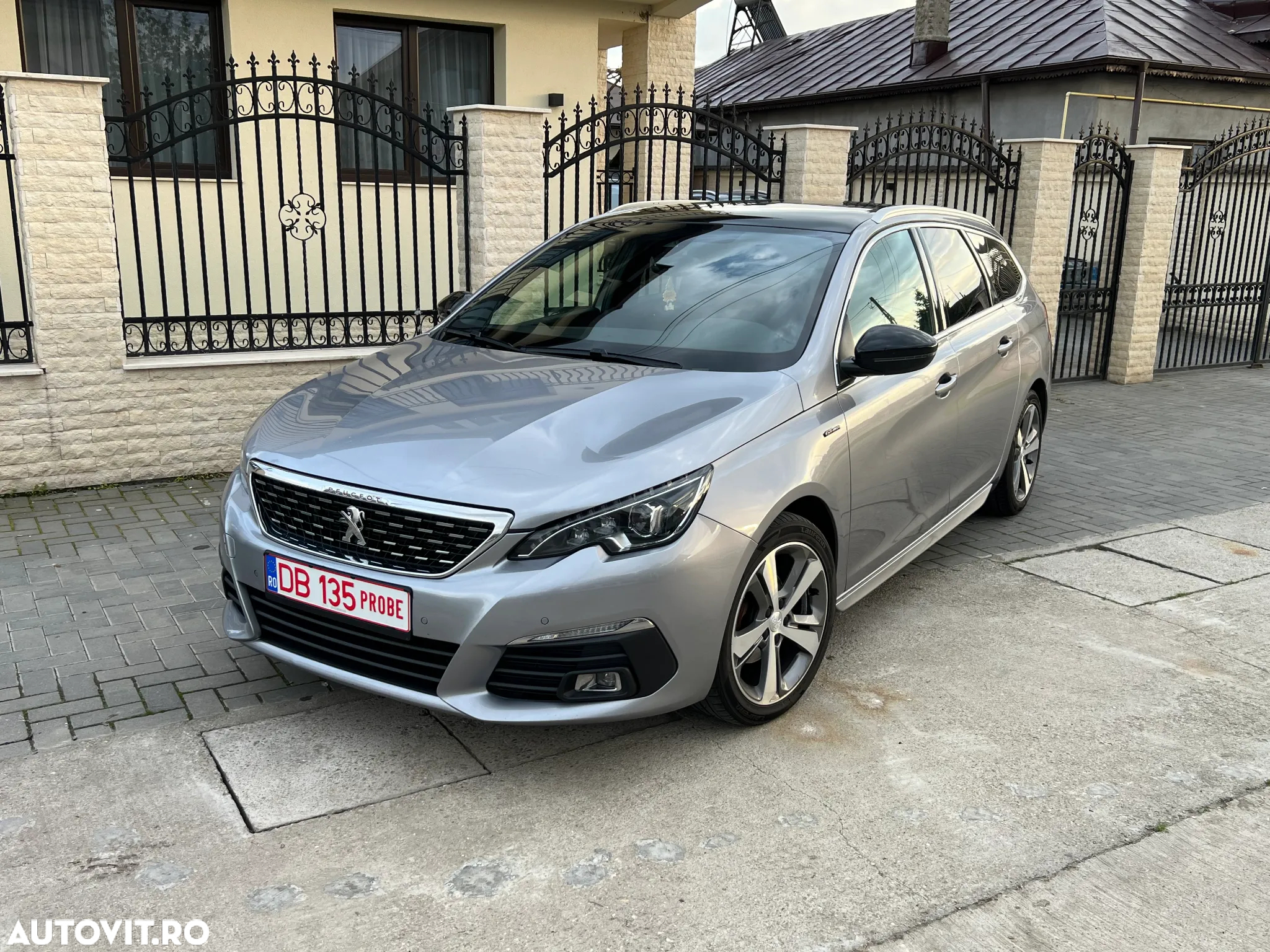 Peugeot 308 BlueHDi FAP 130 Stop & Start GT Pack - 19