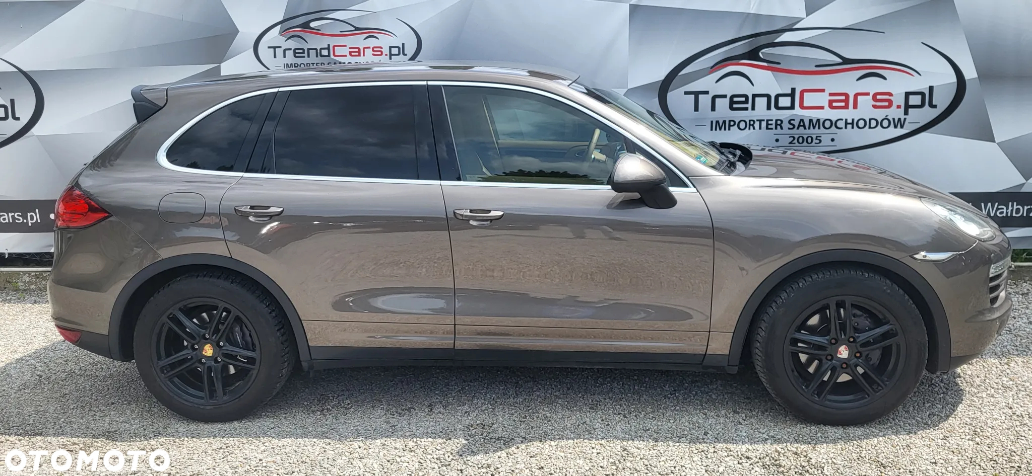 Porsche Cayenne Diesel Tiptronic S - 5