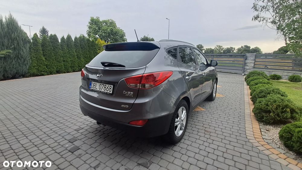 Hyundai ix35 2.0 CRDi 4WD Automatik Premium - 4