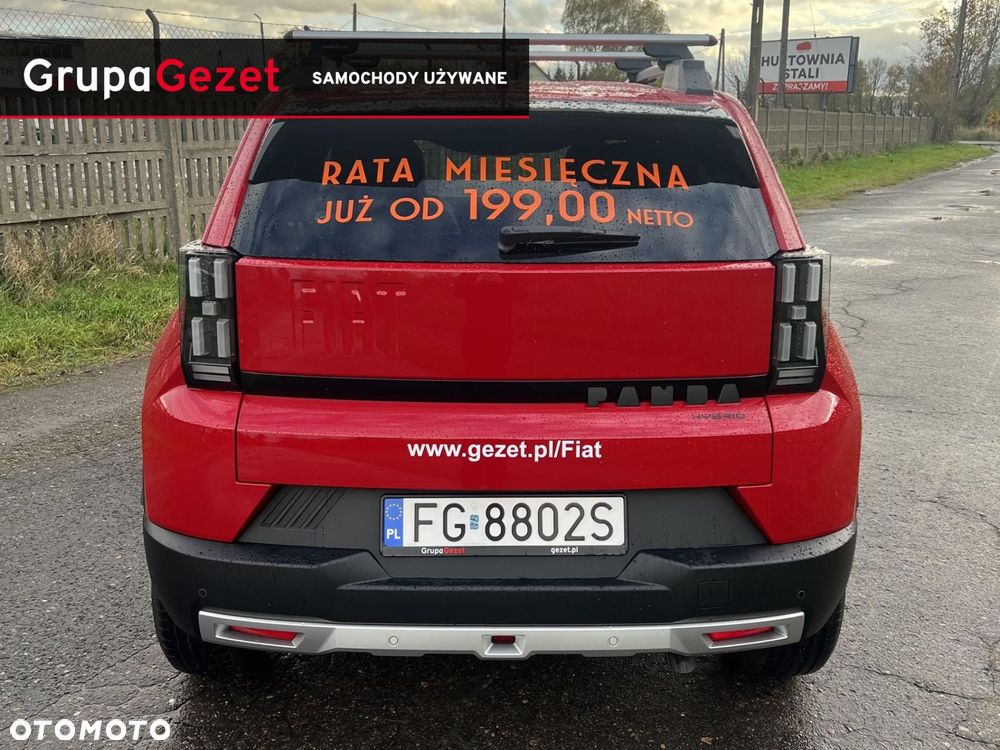 Fiat Grande Panda - 4