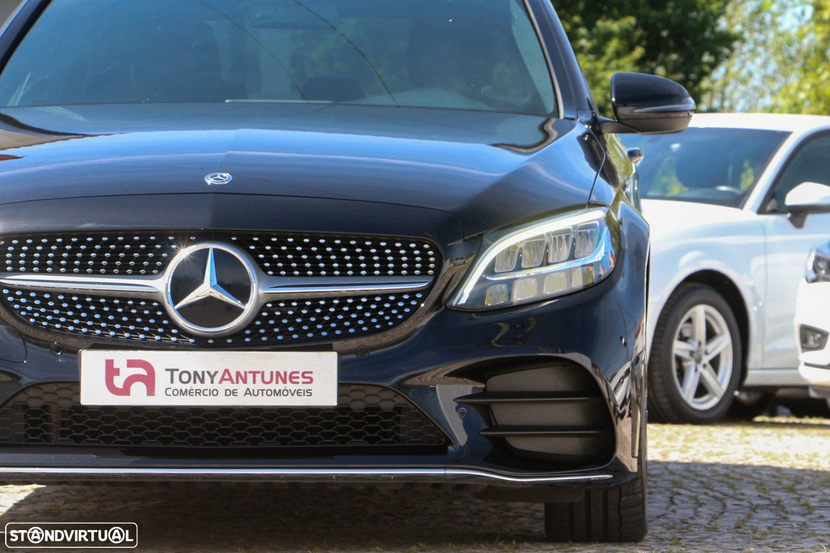 Mercedes-Benz C 200 - 10