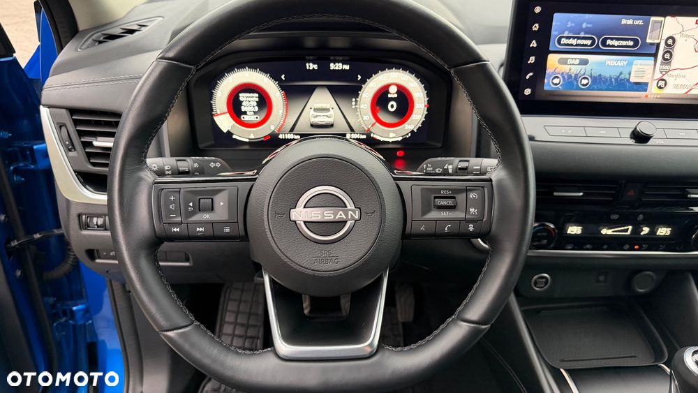 Nissan Qashqai 1.3 DIG-T MHEV N-Connecta - 35